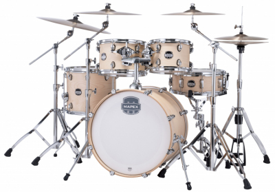 MAPEX MARS MM504SF NW - ZESTAW PERKUSYJNY SHELLSET