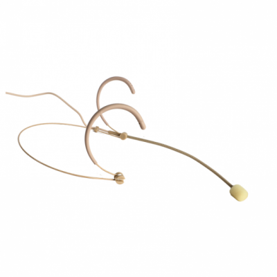 DNA LM-09B - Mikrofon nagłowny headset do bezprzewodowego systemu mikrofonowego