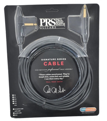 PRS INSTR 25 R - kabel instrumentalny 7,6 m-110