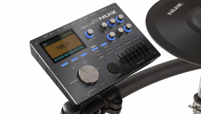 NUX DM-8 - Perkusja elektroniczna