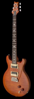 PRS 2017 SE Santana Orange - gitara elektryczna, sygnowana-5100