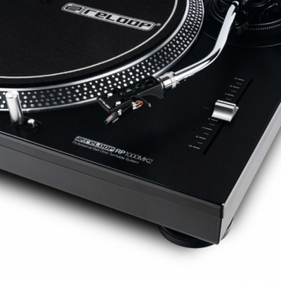 RELOOP RP-1000 MK2 - Gramofon DJ-ski