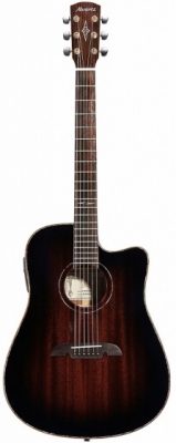 ALVAREZ MDA 66 CE LR (SHB) gitara elektroakustyczna