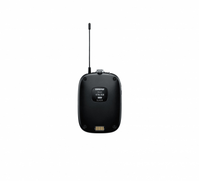 Shure SLXD1=-K59 - Nadajnik osobisty 