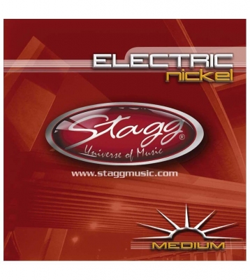 Stagg EL 1152 - struny do gitary elektrycznej-205