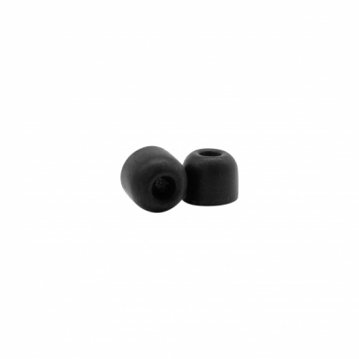 Shure EACYF1-100L - Wkładki piankowe Comply TZ-100 do słuchawek SE, 100 sztuk, rozmiar L