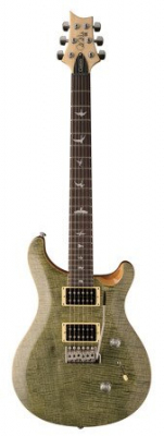 PRS 2018 SE Custom 24 Trampas Green - gitara elektryczna