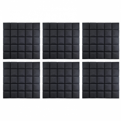 DNA AM5 BK - zestaw 6 szt. panel akustyczny