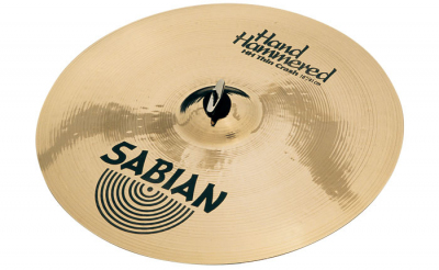 SABIAN HAND HAMMERED Thin Crash 16