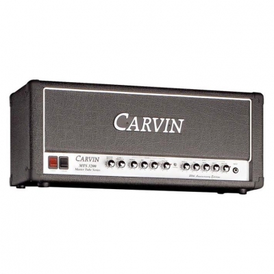 Carvin MTS-3200 - głowa gitarowa 100 Watt - wyprzedaż-462
