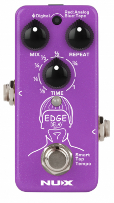 NUX NDD-3 EDGE DELAY - Efekt gitarowy Delay