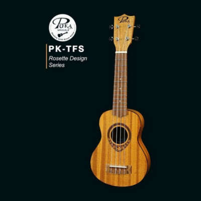 PUKA PK-TFS Sopran - ukulele sopranowe