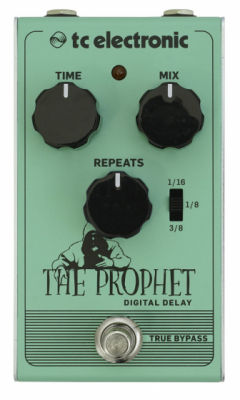 TC Electronic The Prophet - efekt gitarowy