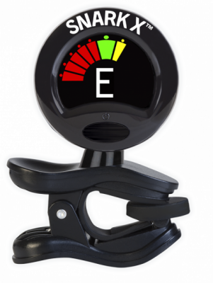 SNARK SN-X - Tuner gitarowy