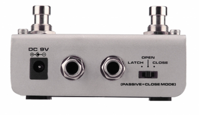 NUX NMP-2 - Dual Footswitch