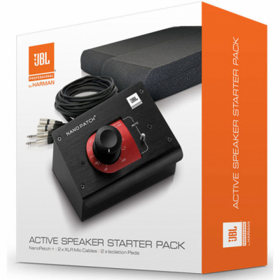 JBL ACTIVE STARTER PACK - Zestaw Passive Stereo Controller and Switch