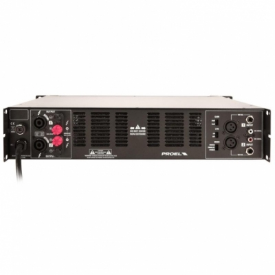 Proel HPX2800 - końcówka mocy 2800 W