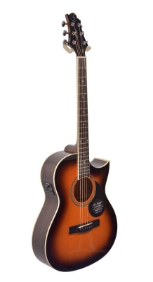 Samick GA-100SCE VS – gitara elektro-akustyczna-5846