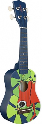 Stagg US-FR - ukulele sopranowe-2211