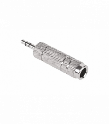 SHOTT CC321-1 - Adapter z Jack 6,3mm na Jack 3,5mm