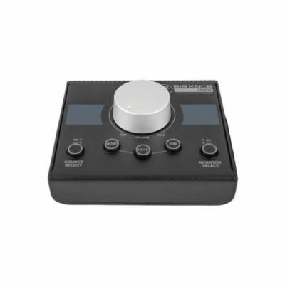 MACKIE BIG KNOB PASSIVE - Kontroler monitorów studyjnych