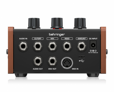 Behringer BM-11M LOW PASS FILTER - Efekt gitarowy