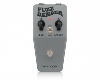 Behringer FUZZ BENDER - Efekt gitarowy