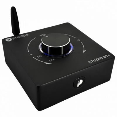 Prodipe Studio BT+ - Interfejs audio Bluetooth 5.3 z zasilaniem USB-C