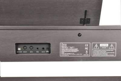 Ringway RP120 BK - Pianino cyfrowe