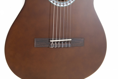 Gewa Pure Basic - Gitara klasyczna 3/4 w kolorze orzech