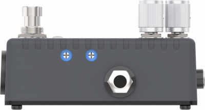 Musontek Hellfire Razor - Efekt gitarowy