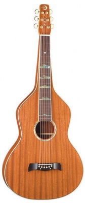Luna Weissenborn Style Solid - gitara hawajska-3822