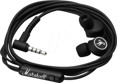 Marshall MODE IN-EAR - Słuchawki dokanałowe