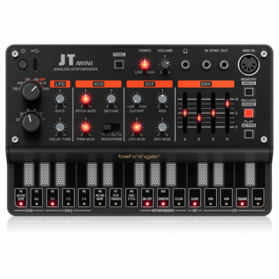 Behringer JT MINI - Syntezator analogowy