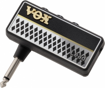 VOX Amplug 2 Lead - słuchawkowy wzmacniacz gitarowy