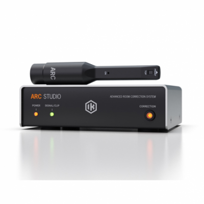 iK Multimedia ARC Studio - Zestaw do pomiarów akustycznych