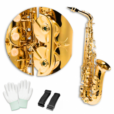 SUPRIMO ALTO SAXO - Saksofon altowy