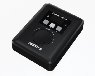 MIDITECH PianoBox mini II - Moduł brzmieniowy GM