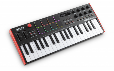 AKAI MPK MINI PLUS - Mini klawiatura sterująca