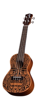 Luna Uke Tribal - ukulele koncertowe-12953