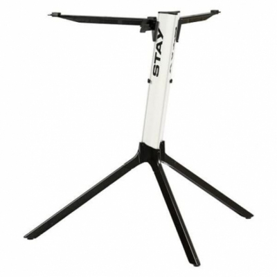 STAY COMPACT White - Statyw do instrumentów klawiszowych
