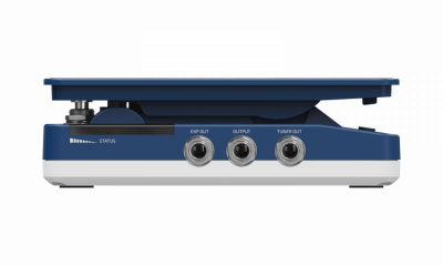 Hotone SP21 Wong Press - Efekt gitarowy/pedał ekspresji