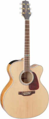 TAKAMINE GJ72CE-NAT - Gitara Elektroakustyczna