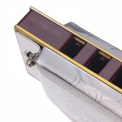 SUZUKI Folk Master 1072 A - Harmonijka ustna