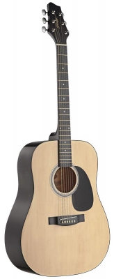Stagg SW 201 N - gitara akustyczna-1356