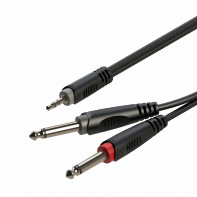 Roxtone SAYC130L6 - Kabel audio 6m