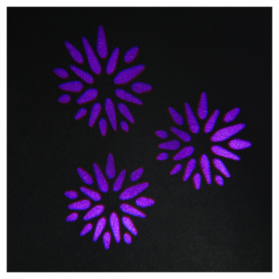 LIGHT4ME MINI SPOT 100 RING - Głowica ruchoma