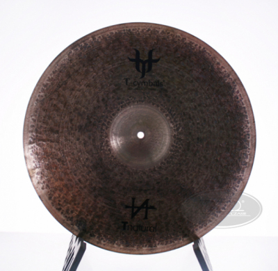 T-CYMBALS TNATURAL LIGHT RIDE 20