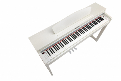 KURZWEIL M 130 W (WH) - Pianino cyfrowe