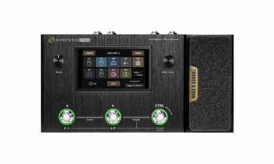 Hotone Ampero One - Multiefekt gitarowy
